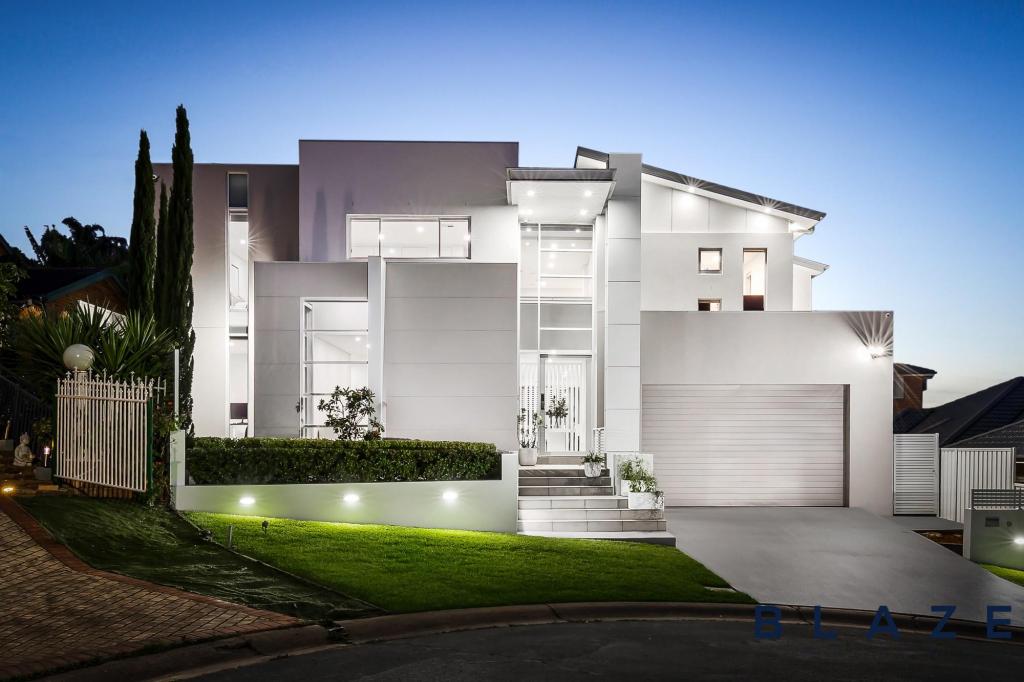 13 Pontville Cl, West Hoxton, NSW 2171