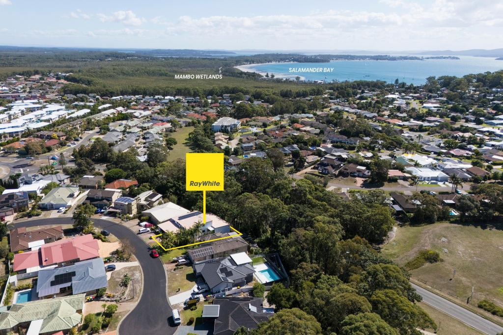 1/17 Hairtail Cl, Corlette, NSW 2315