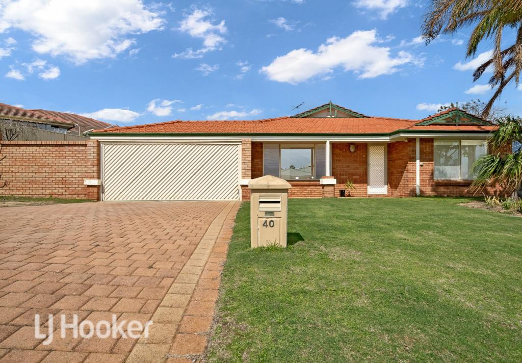 40 Fisherton Cct, Kinross, WA 6028