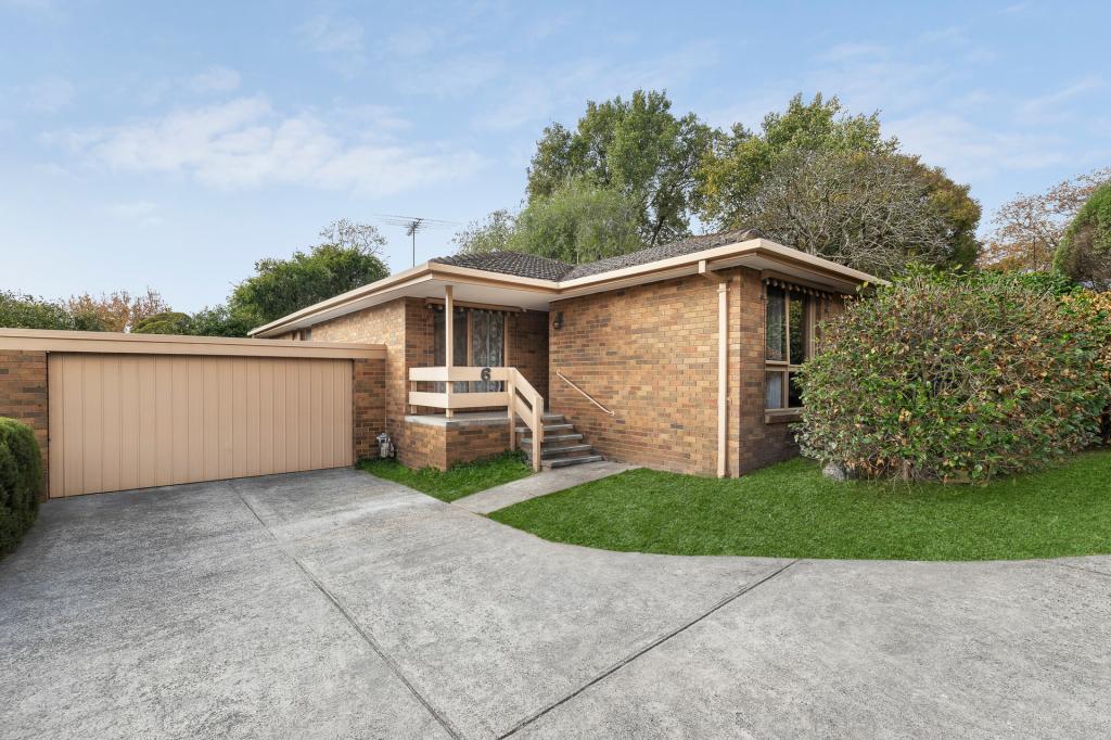 6/17 Harrison St, Mitcham, VIC 3132
