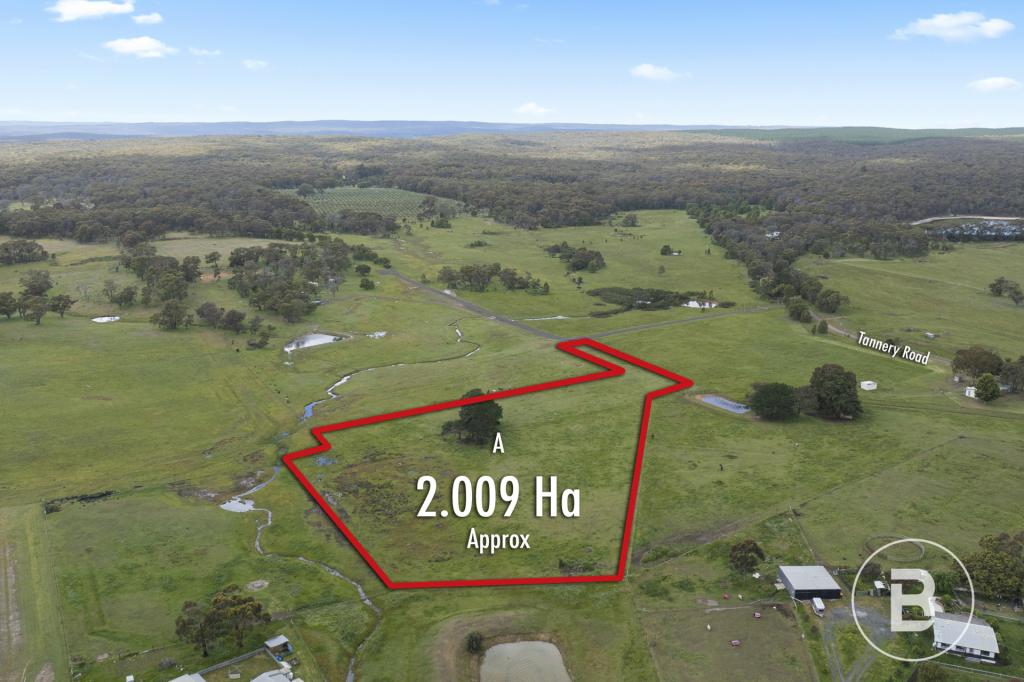 Lot A/722 Tannery Rd, Snake Valley, VIC 3351