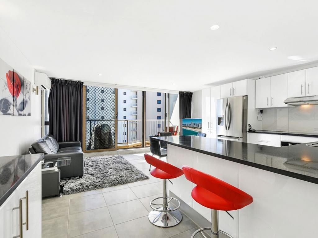 602/40 Surf Pde, Broadbeach, QLD 4218