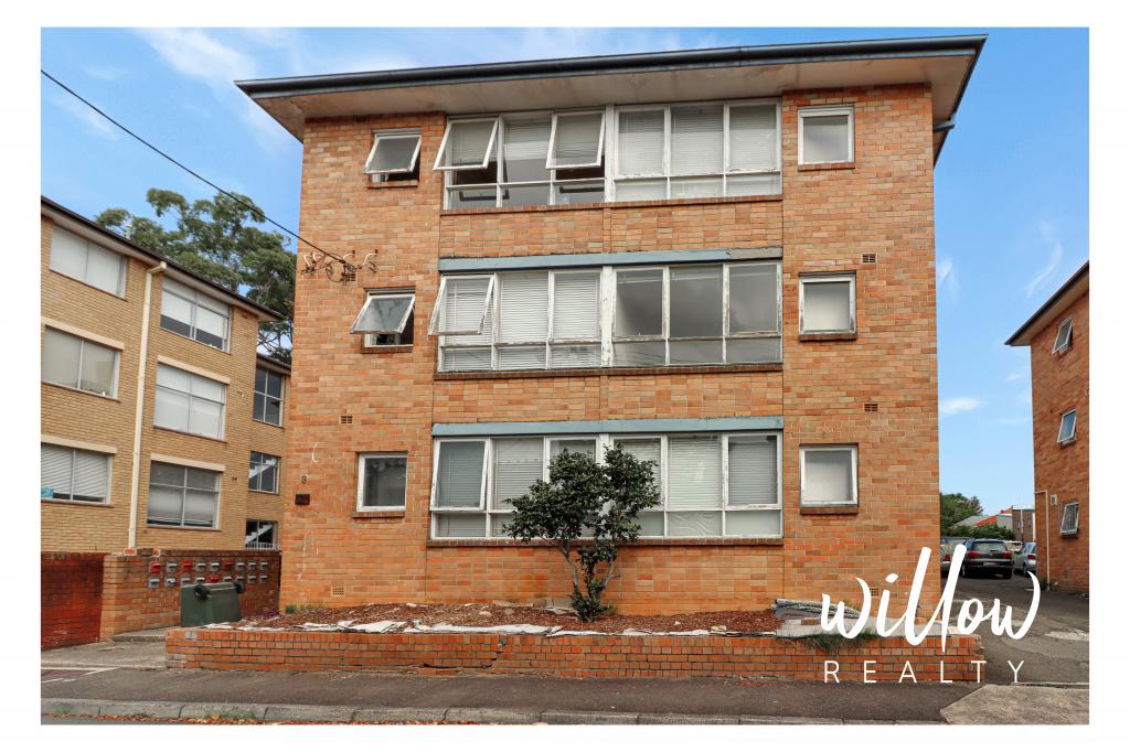 13/3 Cook St, Glebe, NSW 2037