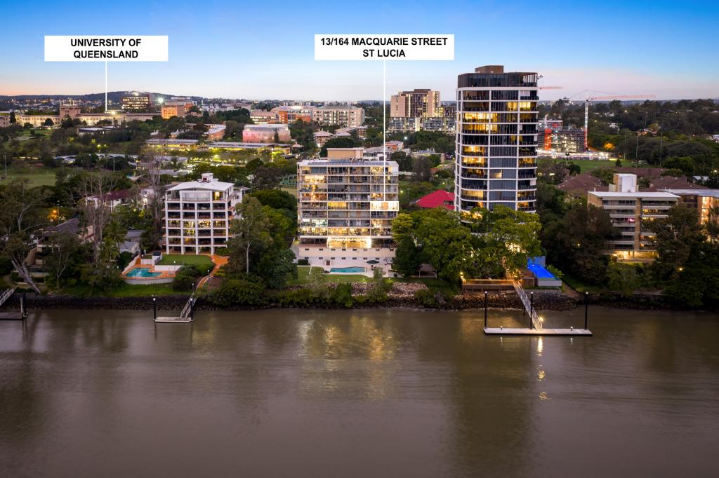 13/164 Macquarie St, St Lucia, QLD 4067