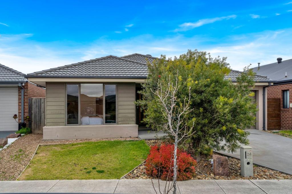 24 LIBERTY CRES, BEVERIDGE, VIC 3753