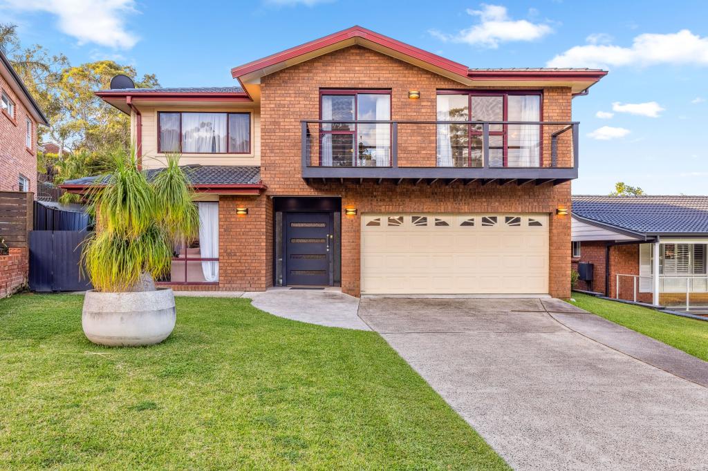 3 YANINA PL, BANGOR, NSW 2234