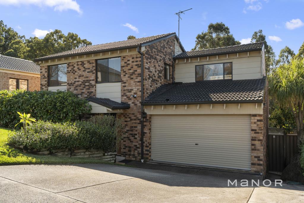 58 Sporing Ave, Kings Langley, NSW 2147