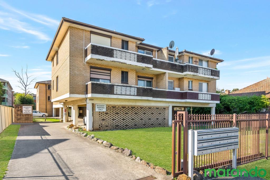 3/52-54 Harris St, Fairfield, NSW 2165