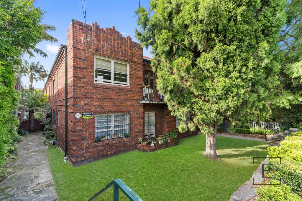 7/68 Henrietta St, Waverley, NSW 2024