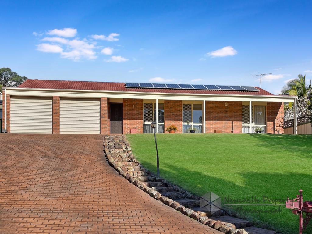 14 Endeavour Cl, Woodrising, NSW 2284