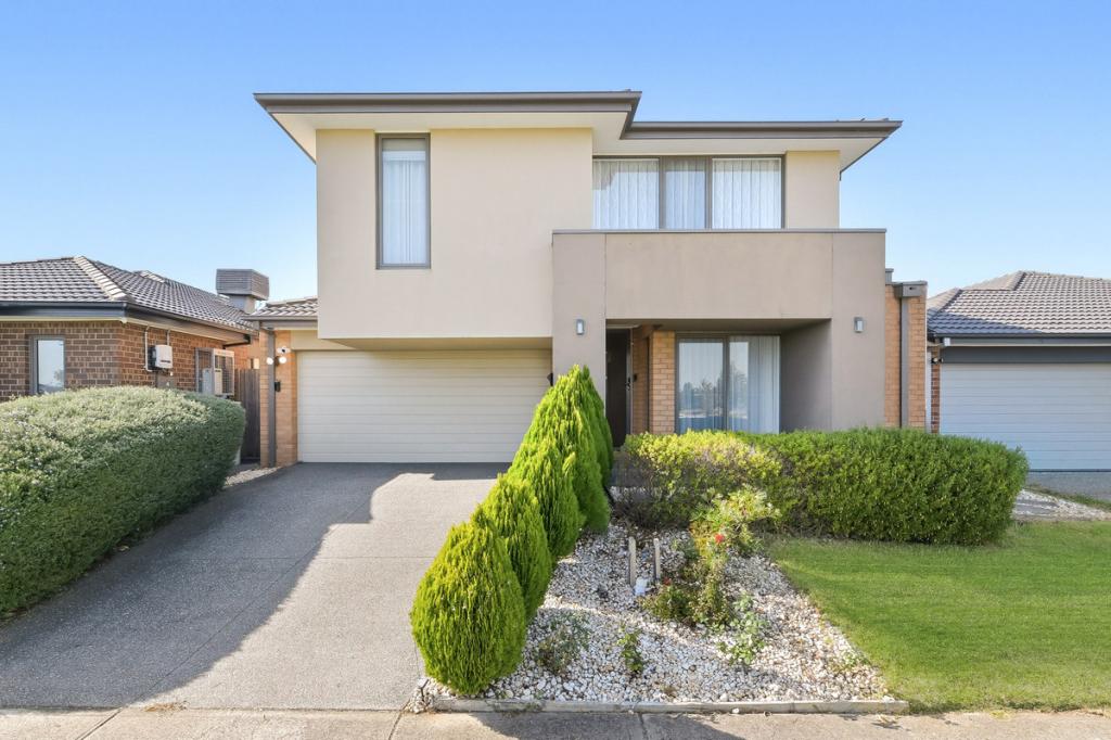22 RAVENHURST CCT, CRANBOURNE NORTH, VIC 3977