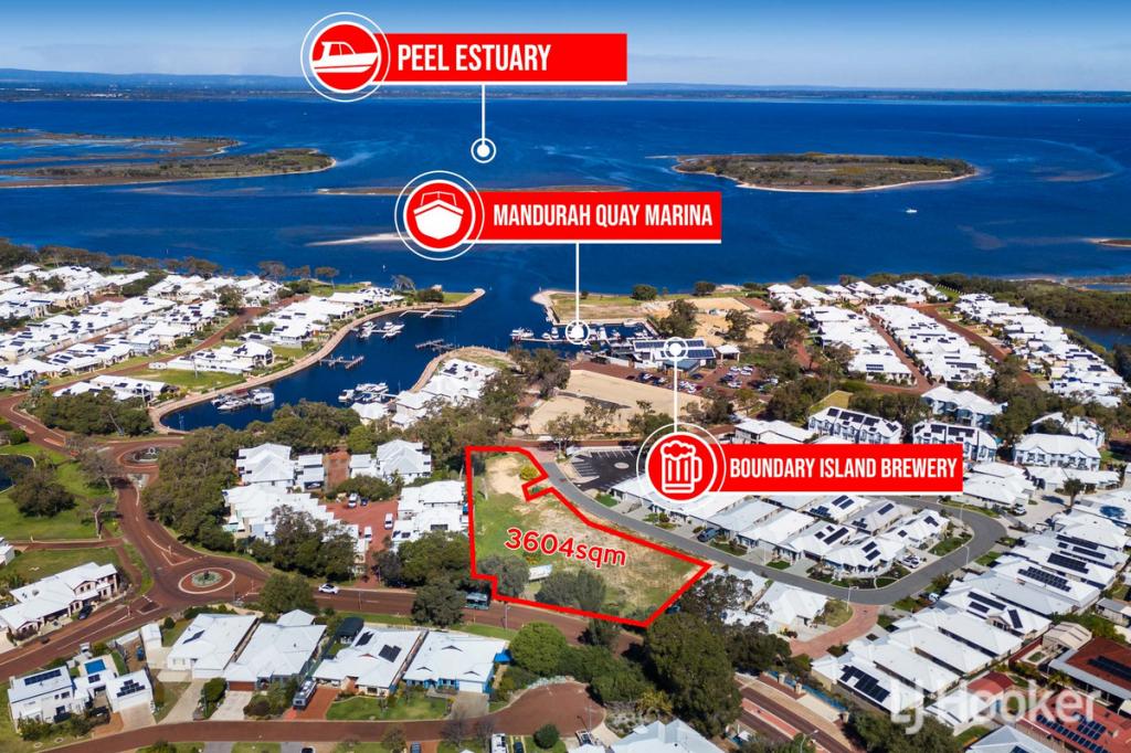 Lot 9501/ Navigator Loop, Erskine, WA 6210