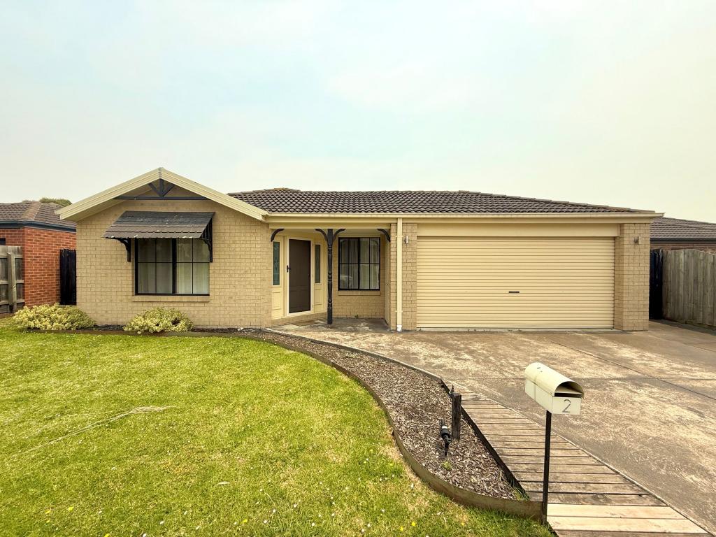 2 Wattle Ct, Yarragon, VIC 3823