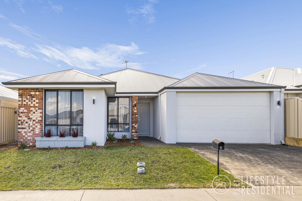 6 Fortescue Bvd, Two Rocks, WA 6037