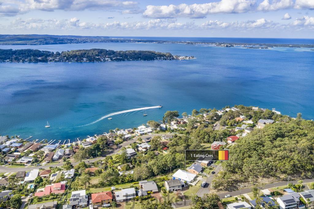 1 Ealing Cres, Fishing Point, NSW 2283