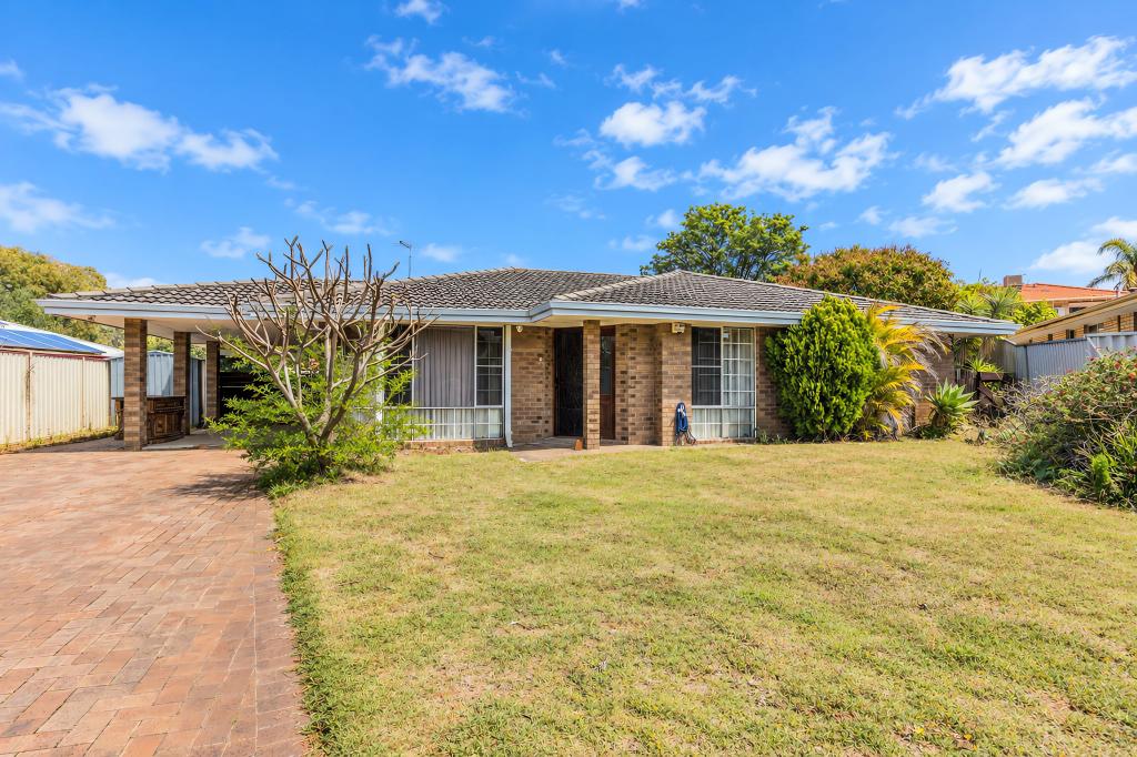 30 Whitnell Gdns, Murdoch, WA 6150