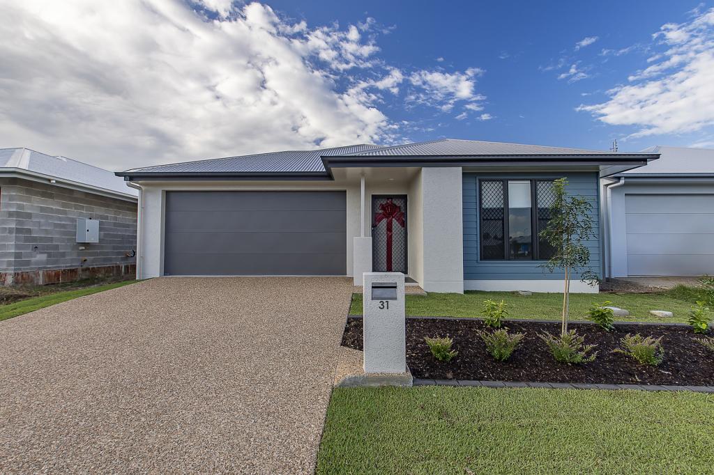 31 Riverlily Cct, Bohle Plains, QLD 4817