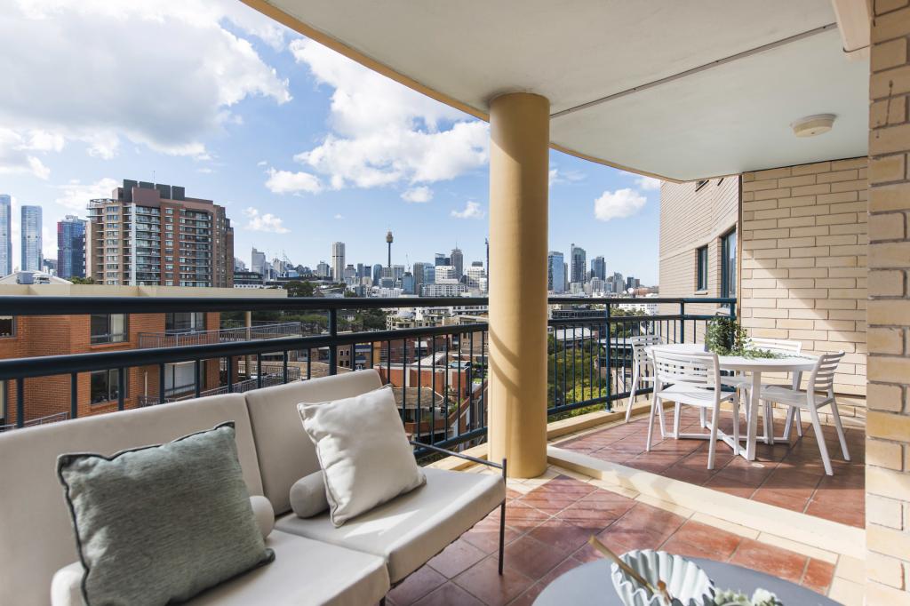 77/122 Saunders St, Pyrmont, NSW 2009