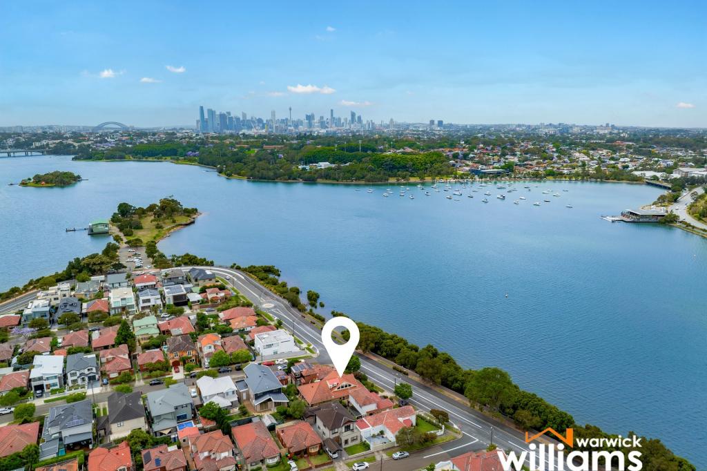 76 HENLEY MARINE DR, RODD POINT, NSW 2046