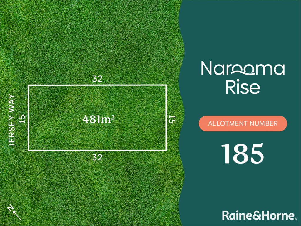 Lot 185 "Narooma Rise", Murray Bridge, SA 5253