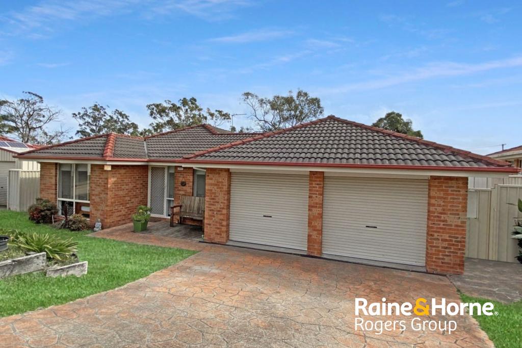 44 Rosella Cct, Blue Haven, NSW 2262