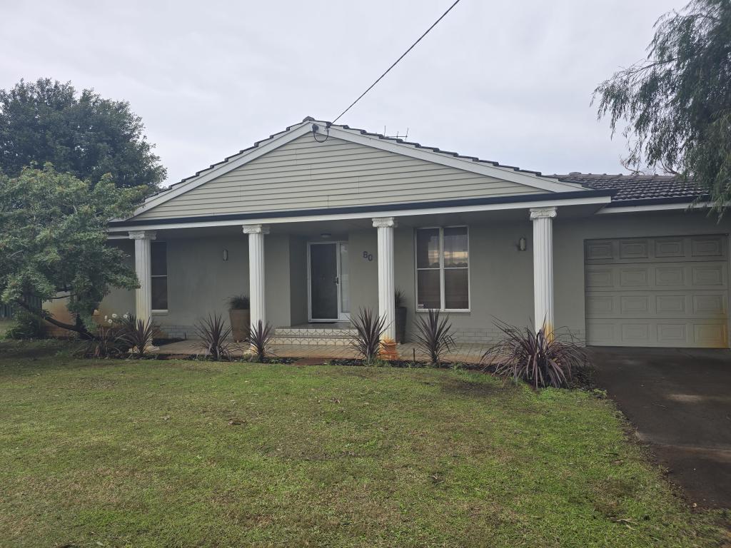 80 ECCLESTONE ST, CAREY PARK, WA 6230