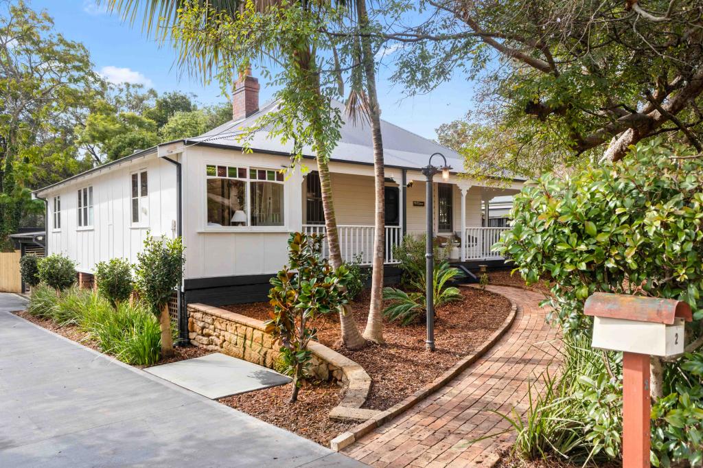 2 Wells St, Thornleigh, NSW 2120