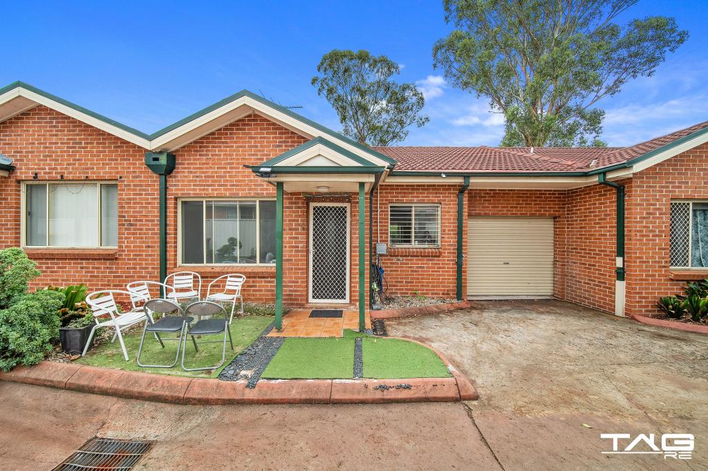 5/5 RAWSON RD, SOUTH WENTWORTHVILLE, NSW 2145
