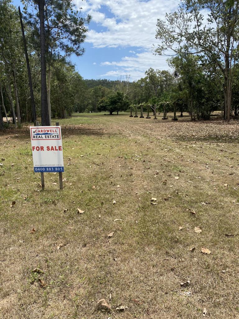 LOT 21 & LOT 22 STONY CREEK RD, CARDWELL, QLD 4849