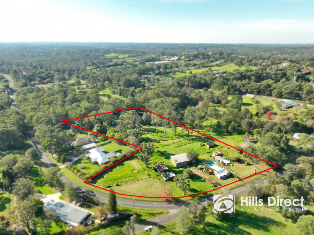 17 CRANSTONS RD, MIDDLE DURAL, NSW 2158