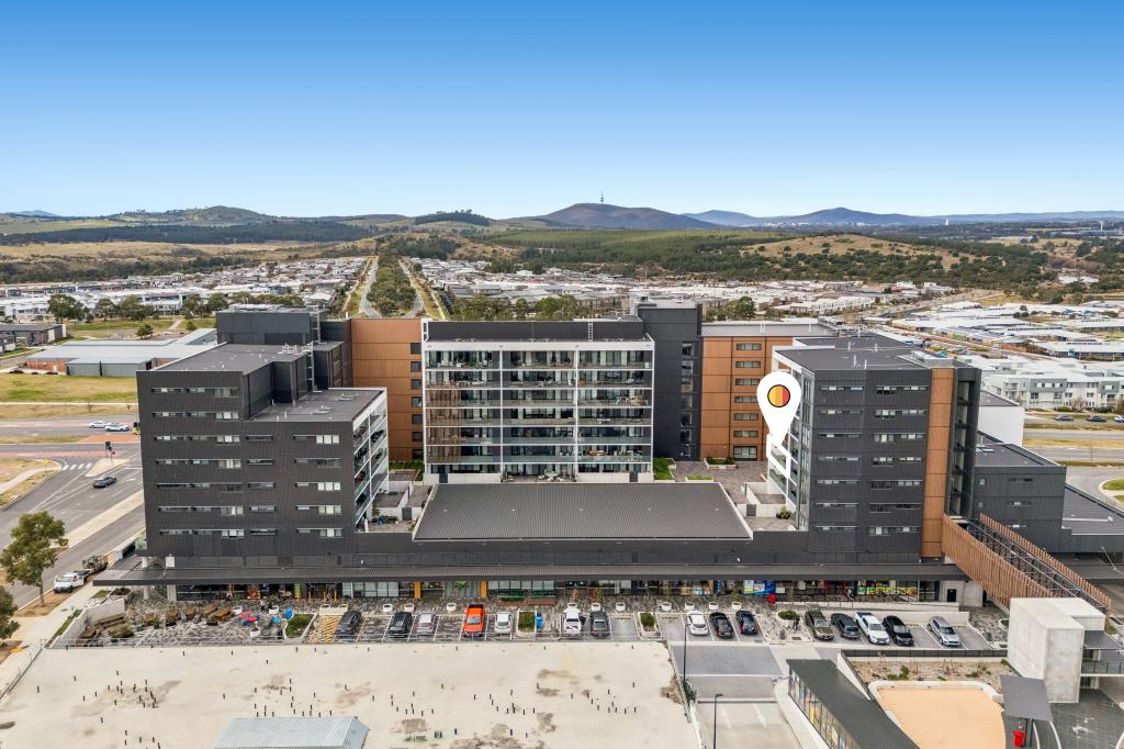 321/69 John Gorton Dr, Wright, ACT 2611