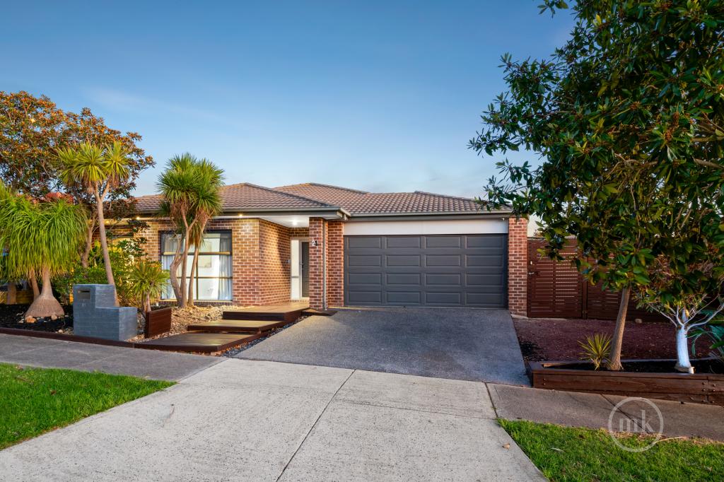 21 Breenview Pl, Doreen, VIC 3754