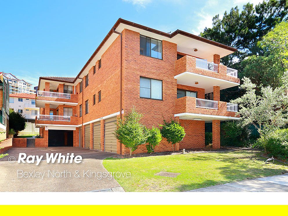 2/45-47 CARRINGTON AVE, HURSTVILLE, NSW 2220