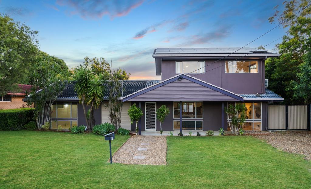 9 Wootton Cres, Springwood, QLD 4127