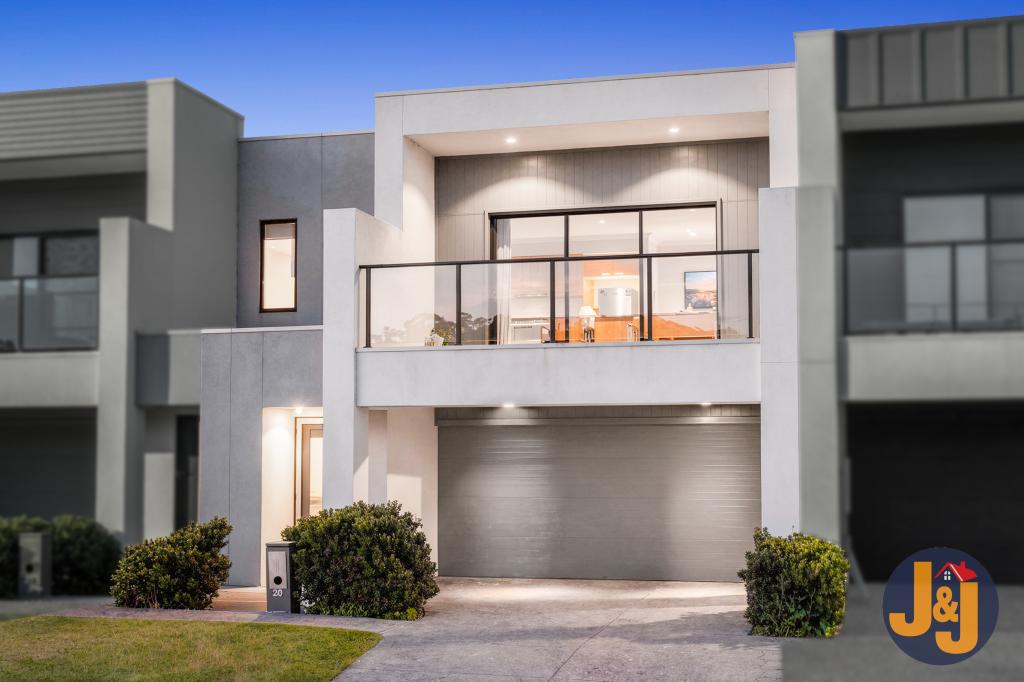 20 LIGNUM ST, CRAIGIEBURN, VIC 3064