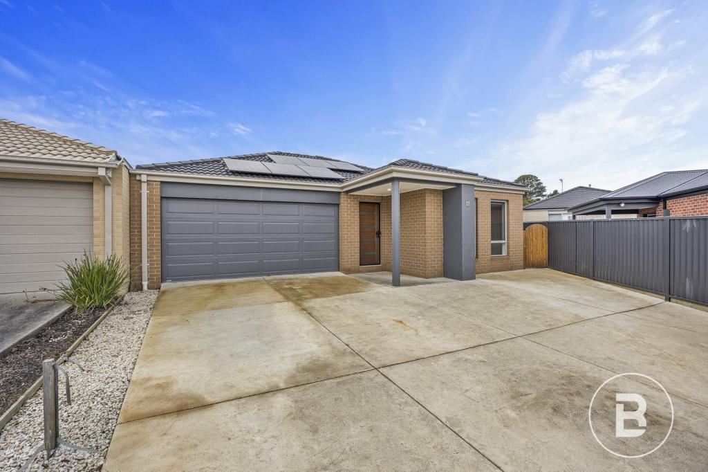 12 Cowley Ct, Canadian, VIC 3350