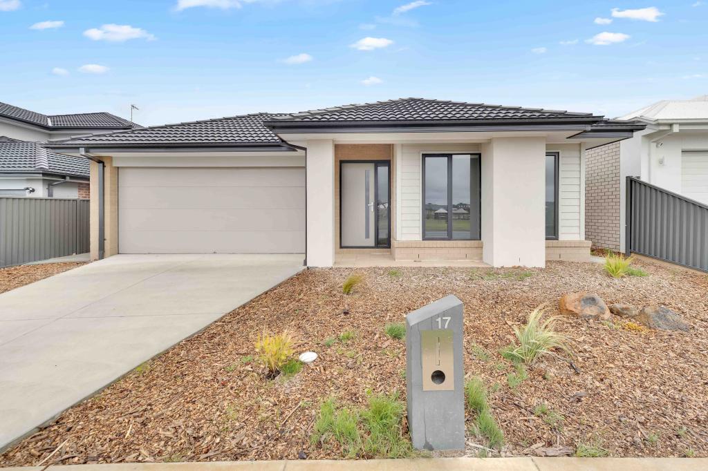 17 Lakeland Dr, Lucas, VIC 3350