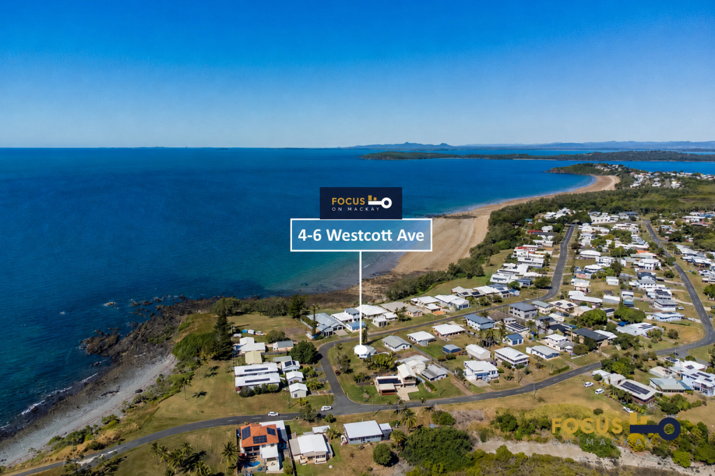 4-6 Westcott Ave, Campwin Beach, QLD 4737