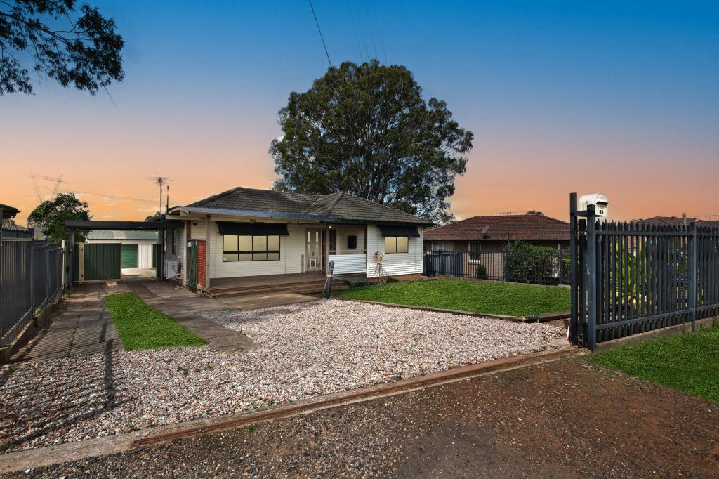 55 Mcmurdo Ave, Tregear, NSW 2770