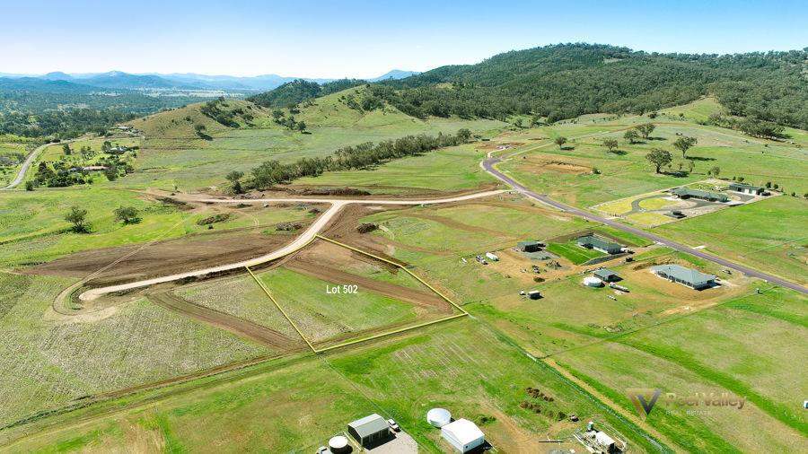 Lot 502 Supreme Way Nemingha, Tamworth, NSW 2340