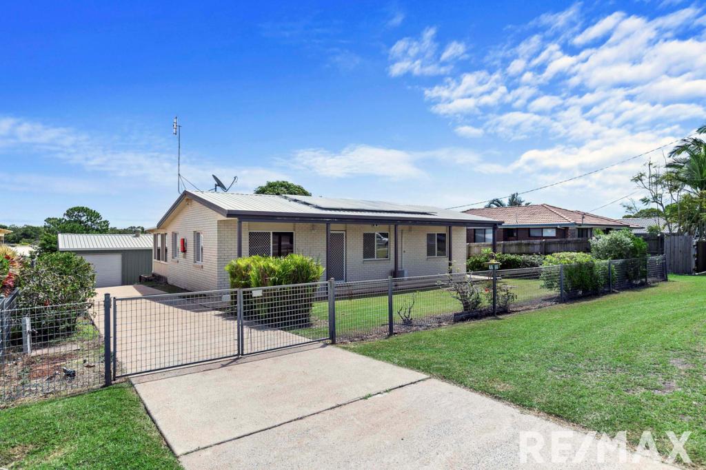 66 Murphy St, Point Vernon, QLD 4655