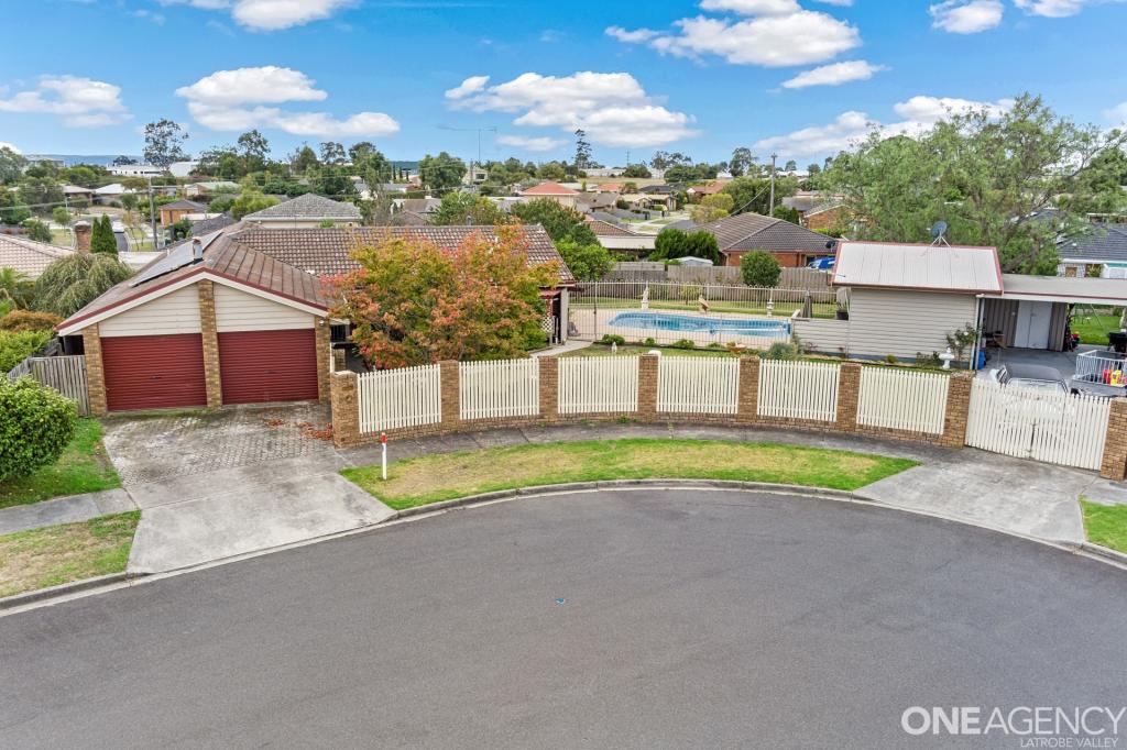 7 RAINBIRD CT, TRARALGON, VIC 3844