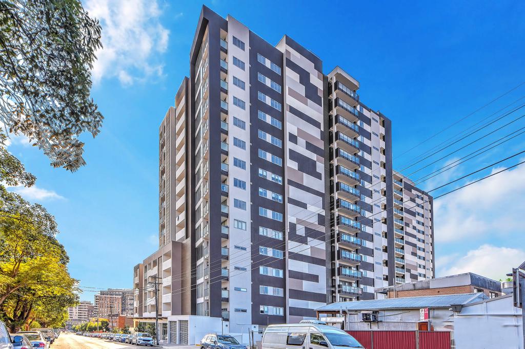 5/18 Harrow Rd, Auburn, NSW 2144