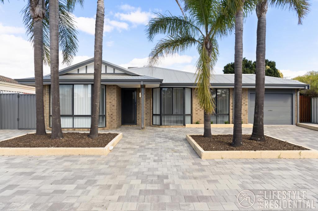133 HAMELIN DR, BALLAJURA, WA 6066