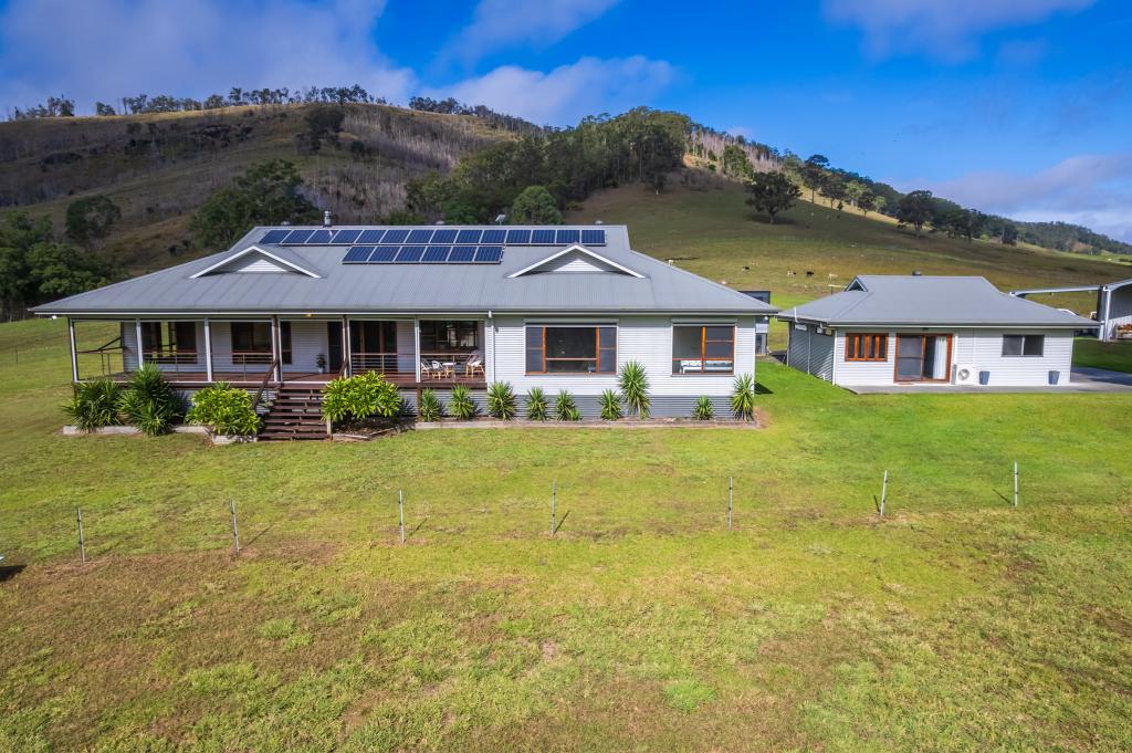 723 Barrington East Rd, Barrington, NSW 2422
