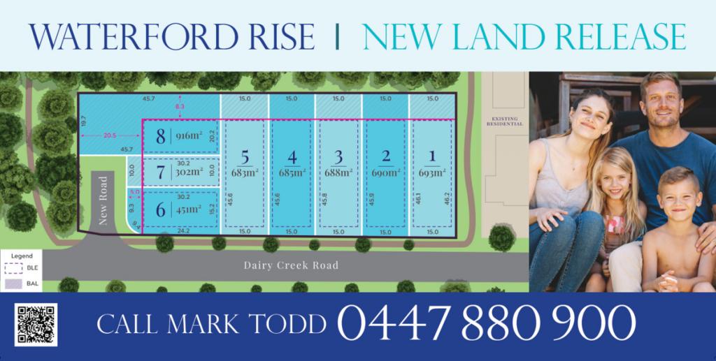 Lot 6/244-254 Dairy Creek Rd, Waterford, QLD 4133