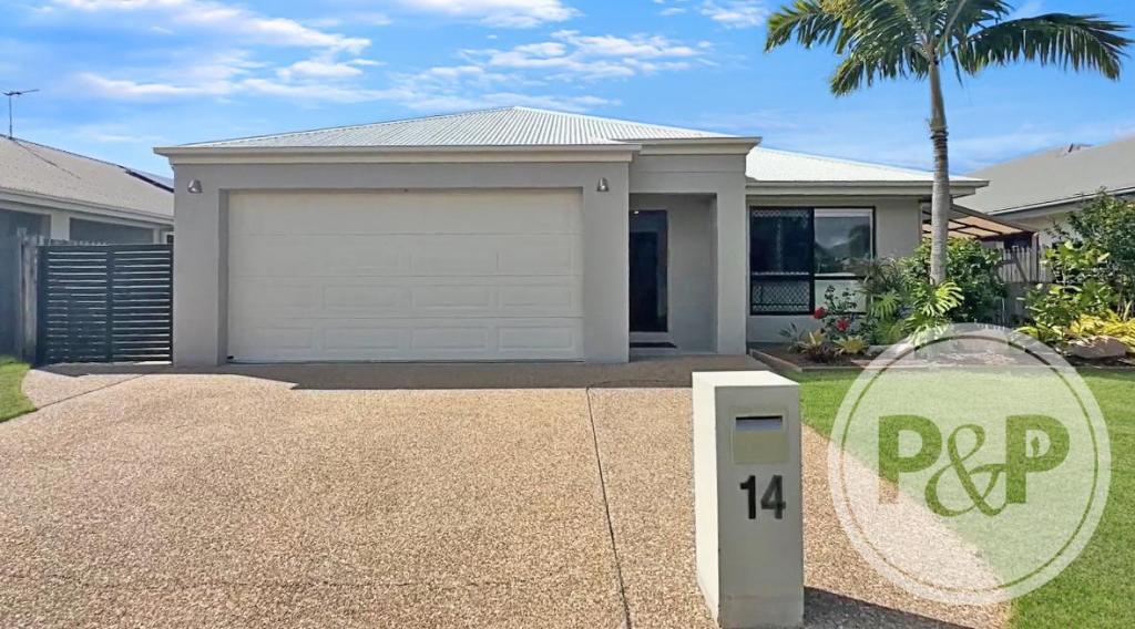 14 Limerick Way, Mount Low, QLD 4818