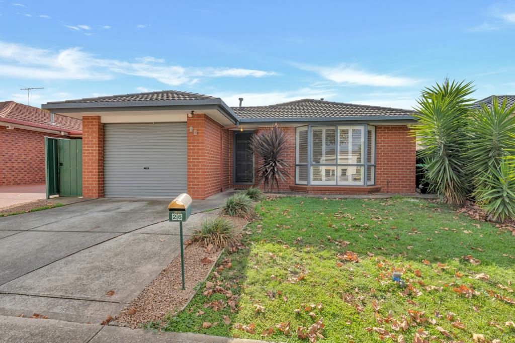 26 Roycroft Ave, Burnside, VIC 3023