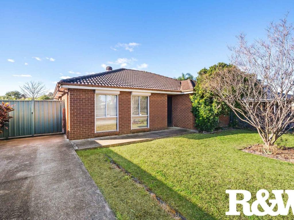 37 Kerwin Cir, Hebersham, NSW 2770