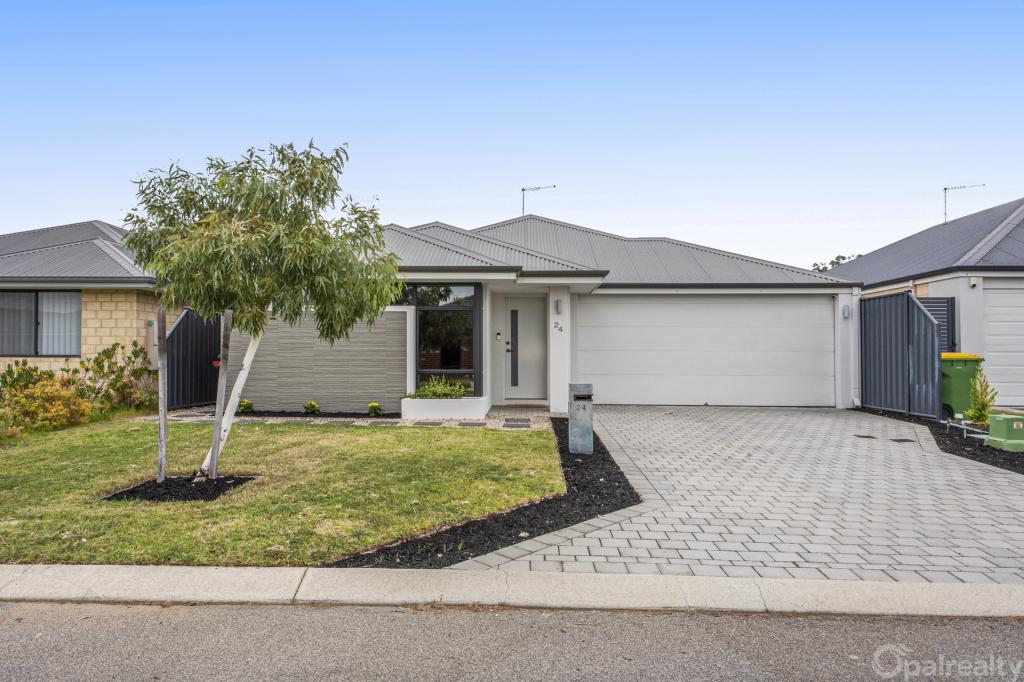 24 Japoon Vsta, Baldivis, WA 6171